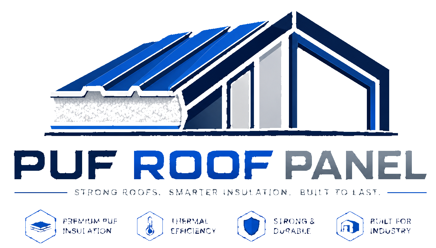 PUF Roof Panel - Mount Roofing & Structures